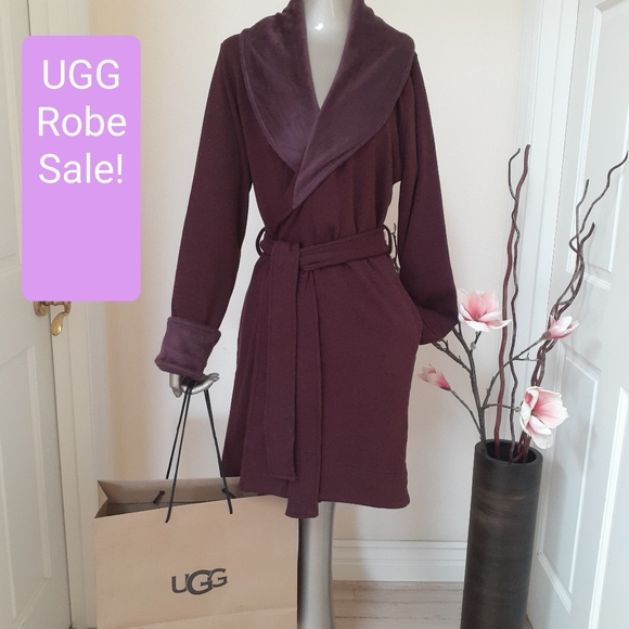 UGG Other - SALE! UGG Blanche ll Robes. Sz XL